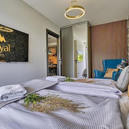 Apartamenty Widokowe Panorama Karkonoszy By Royal Aparts Карпач Екстериор снимка
