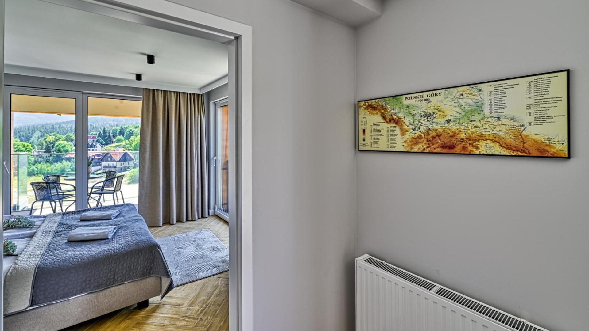 Apartamenty Widokowe Panorama Karkonoszy By Royal Aparts Карпач Екстериор снимка