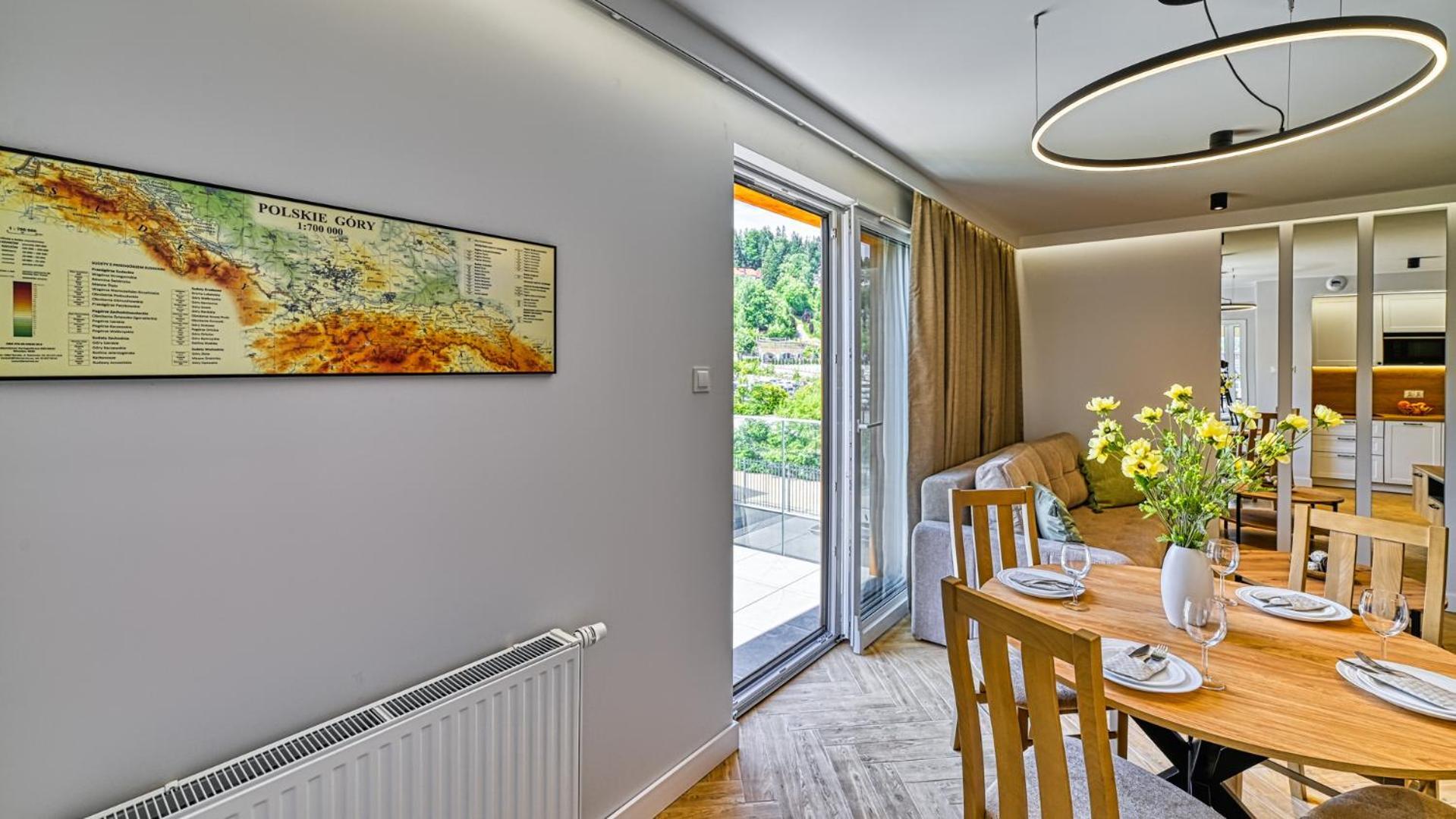 Apartamenty Widokowe Panorama Karkonoszy By Royal Aparts Карпач Екстериор снимка