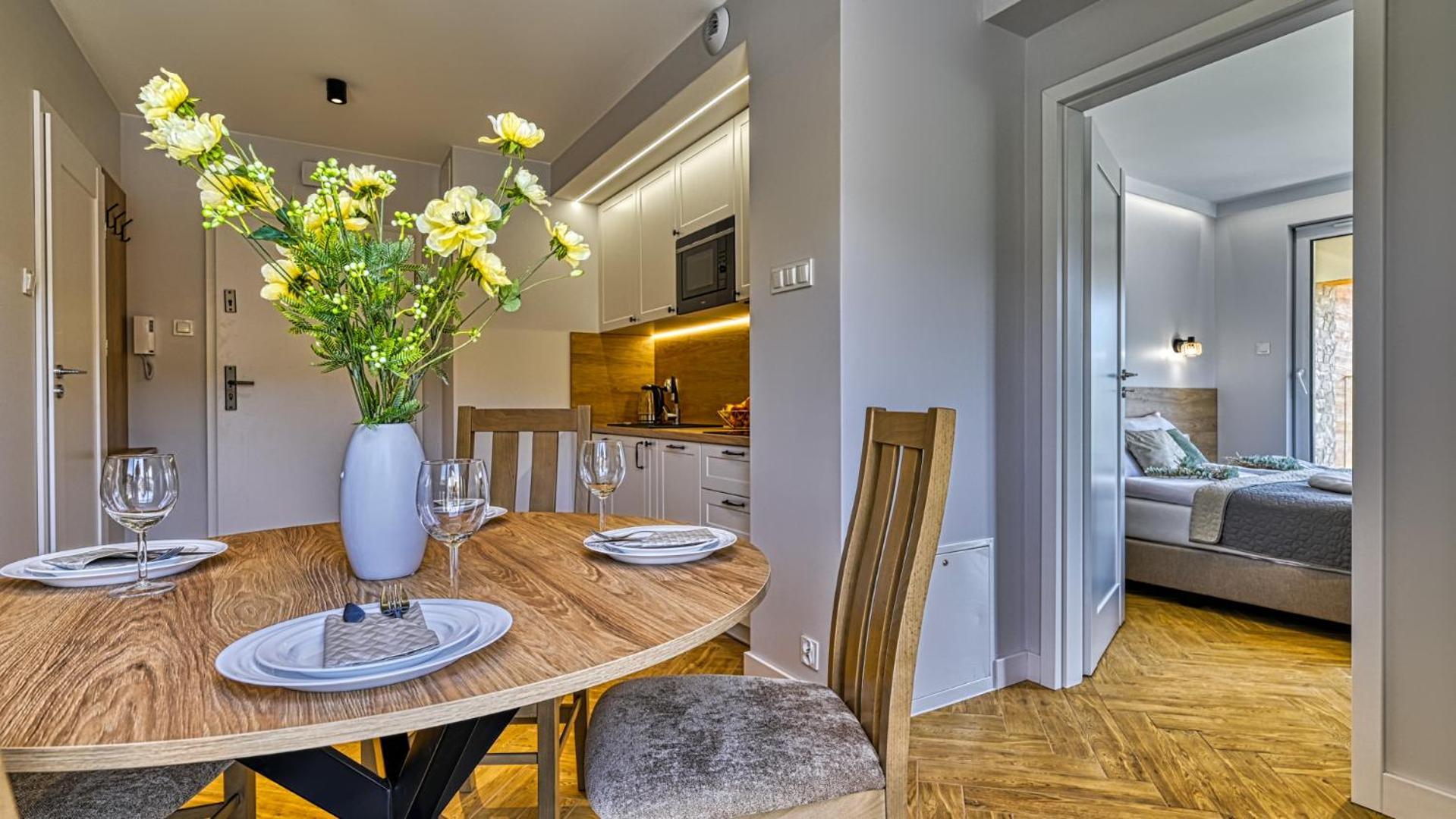 Apartamenty Widokowe Panorama Karkonoszy By Royal Aparts Карпач Екстериор снимка