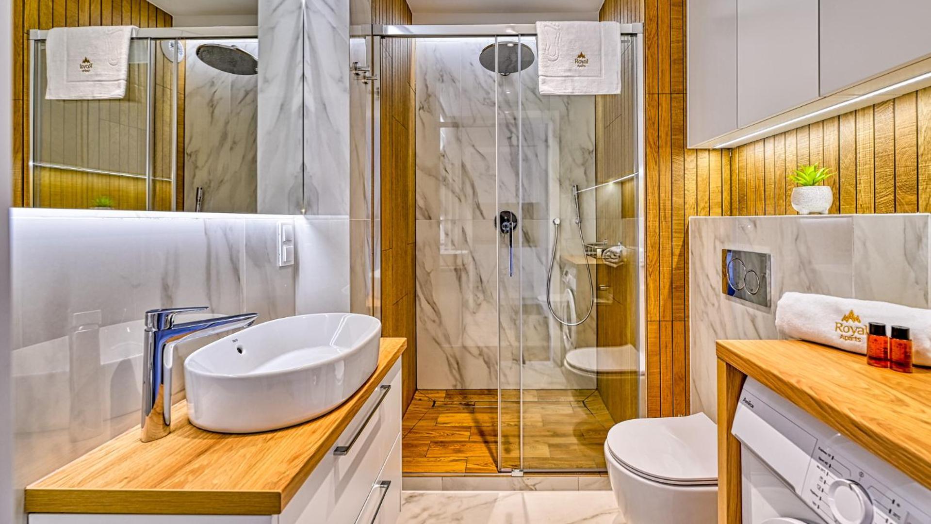 Apartamenty Widokowe Panorama Karkonoszy By Royal Aparts Карпач Екстериор снимка