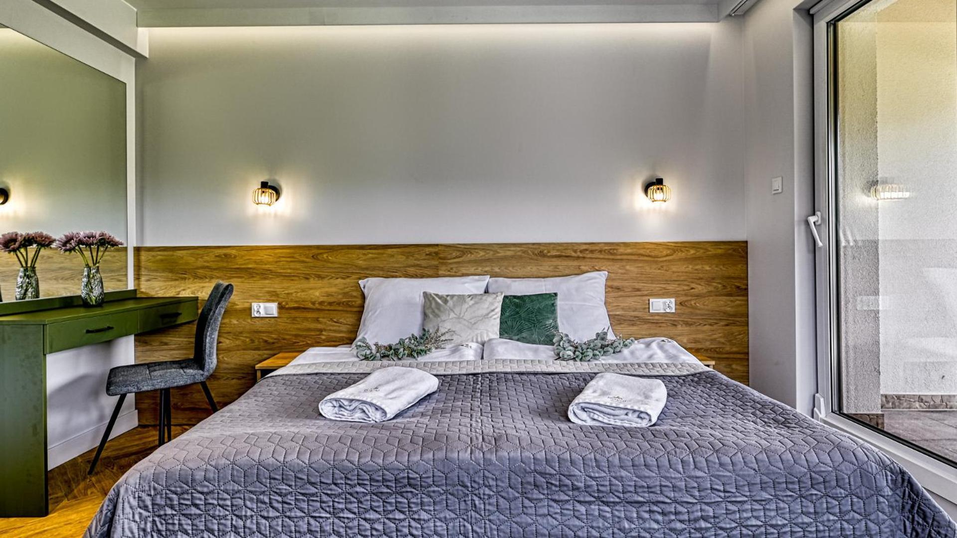 Apartamenty Widokowe Panorama Karkonoszy By Royal Aparts Карпач Екстериор снимка
