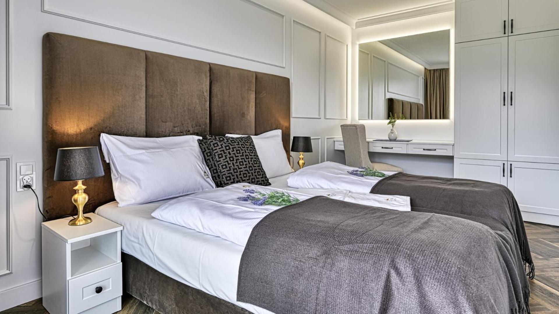Apartamenty Widokowe Panorama Karkonoszy By Royal Aparts Карпач Екстериор снимка