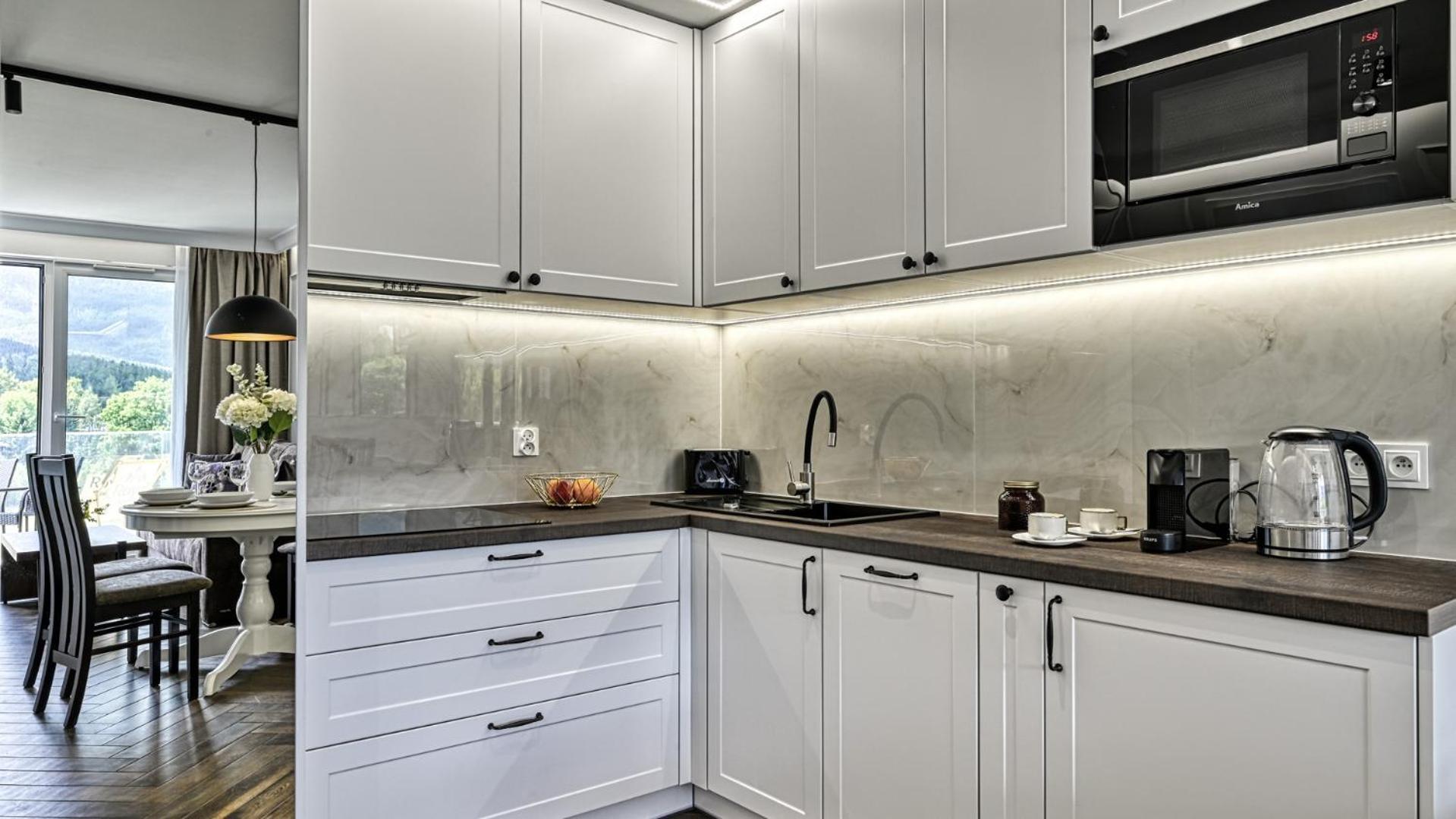 Apartamenty Widokowe Panorama Karkonoszy By Royal Aparts Карпач Екстериор снимка