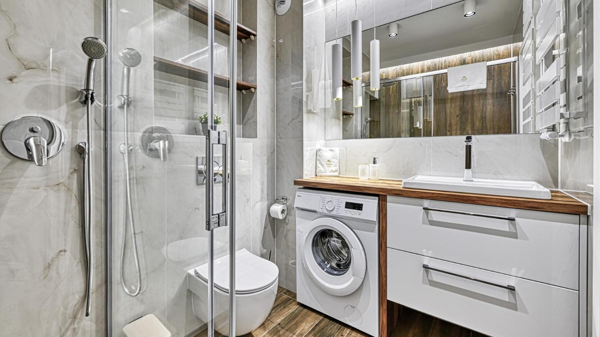 Apartamenty Widokowe Panorama Karkonoszy By Royal Aparts Карпач Екстериор снимка