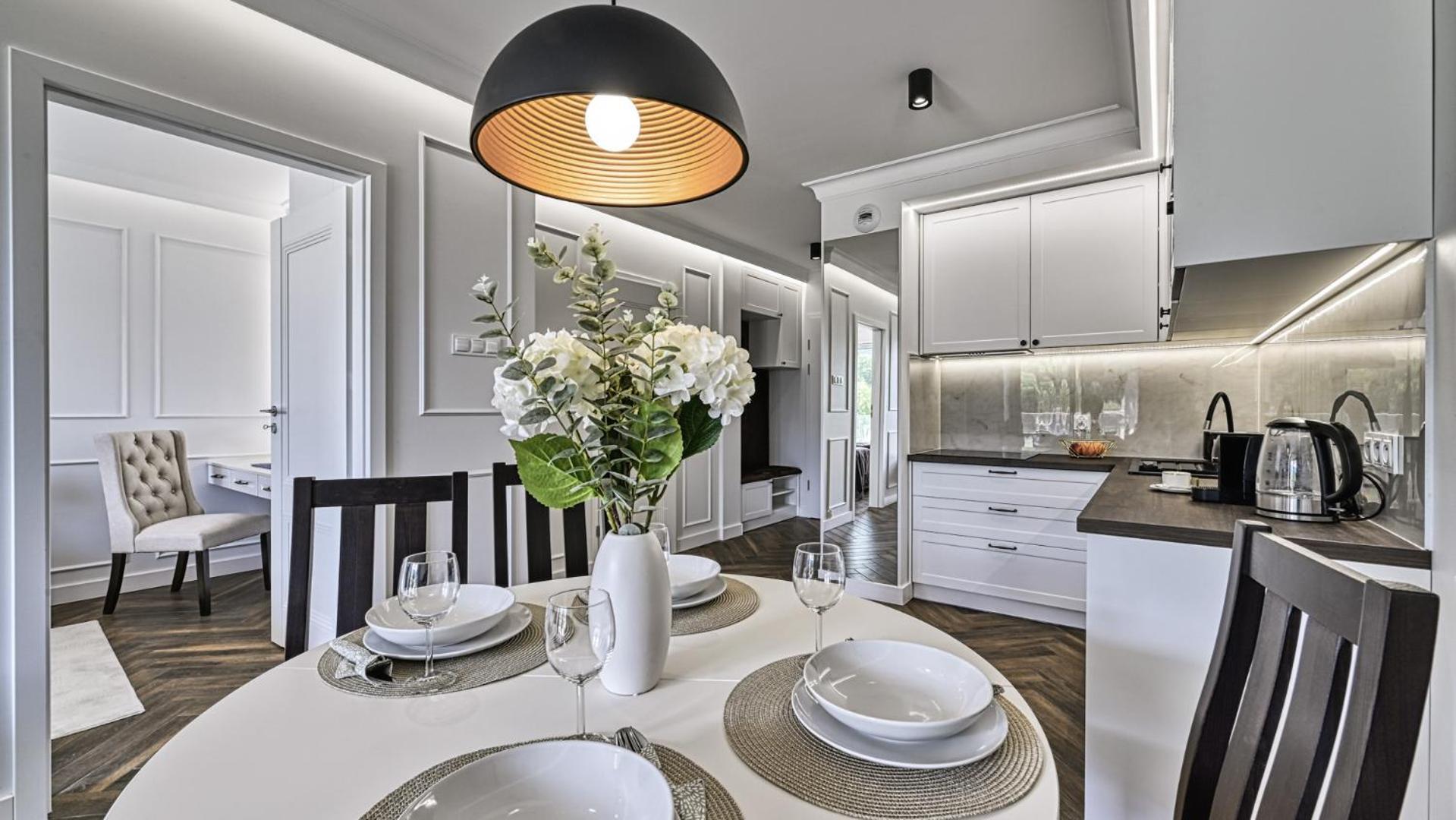 Apartamenty Widokowe Panorama Karkonoszy By Royal Aparts Карпач Екстериор снимка