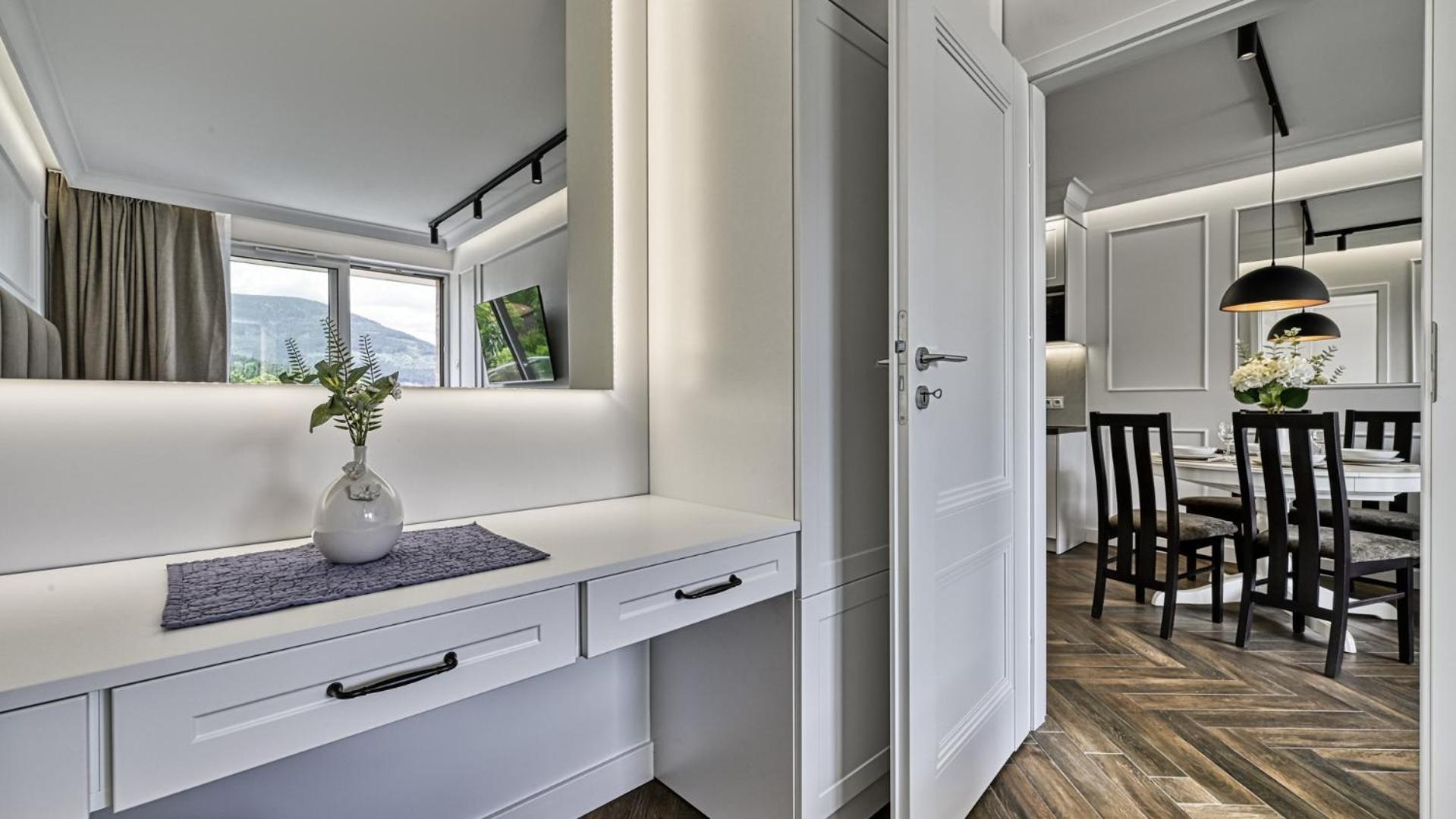 Apartamenty Widokowe Panorama Karkonoszy By Royal Aparts Карпач Екстериор снимка