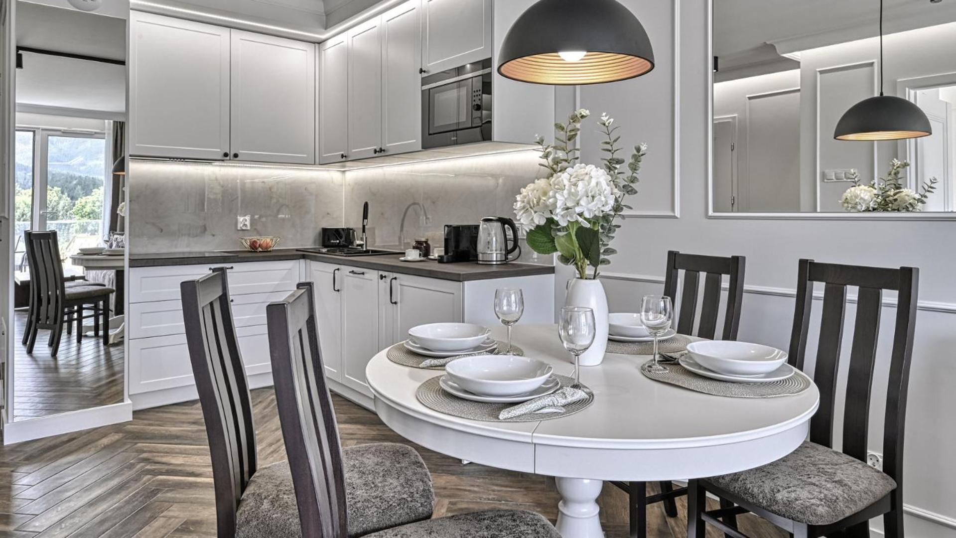 Apartamenty Widokowe Panorama Karkonoszy By Royal Aparts Карпач Екстериор снимка