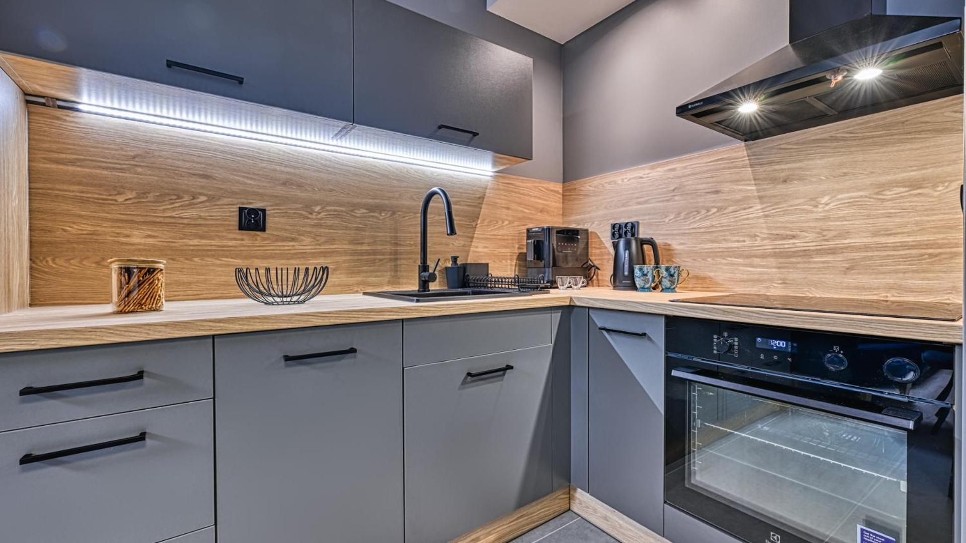 Apartamenty Widokowe Panorama Karkonoszy By Royal Aparts Карпач Екстериор снимка