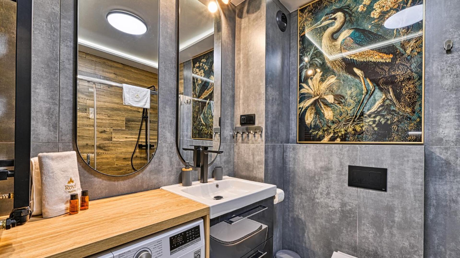 Apartamenty Widokowe Panorama Karkonoszy By Royal Aparts Карпач Екстериор снимка