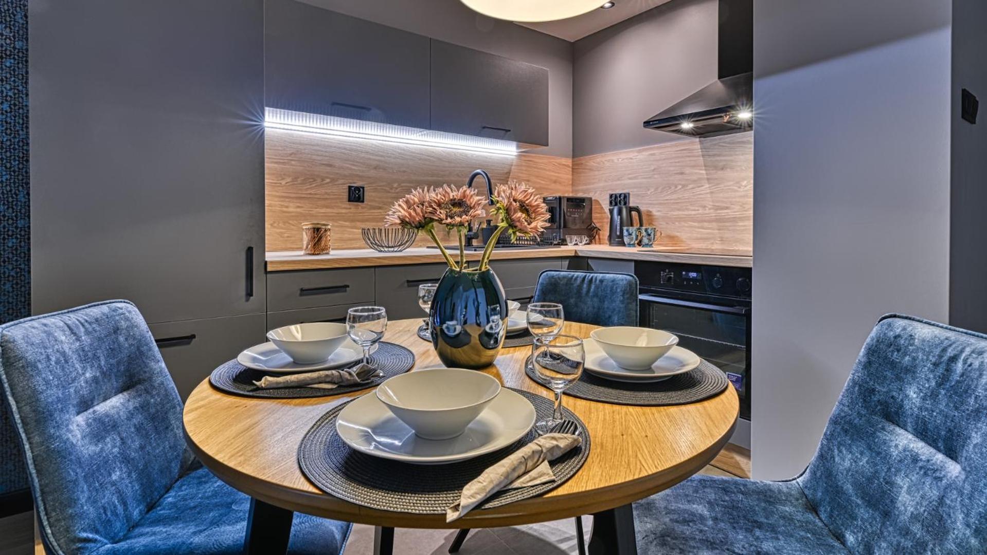 Apartamenty Widokowe Panorama Karkonoszy By Royal Aparts Карпач Екстериор снимка