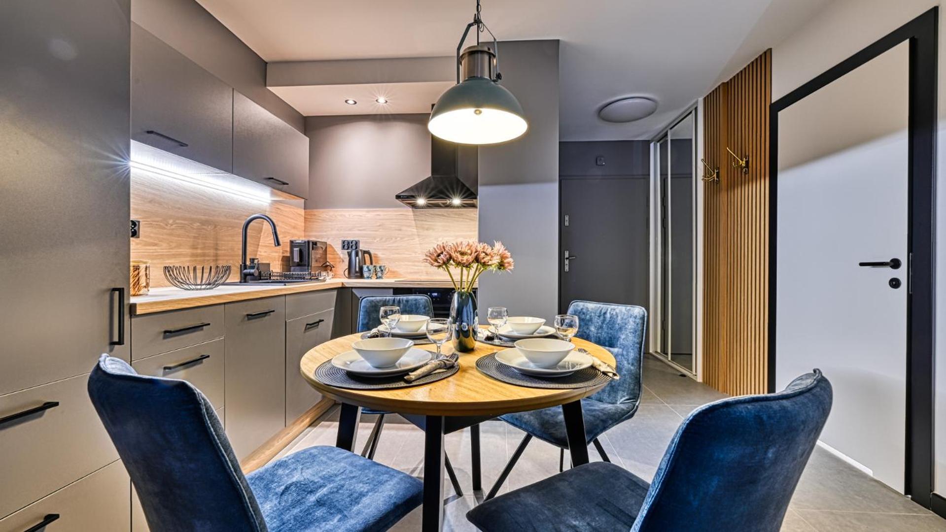 Apartamenty Widokowe Panorama Karkonoszy By Royal Aparts Карпач Екстериор снимка