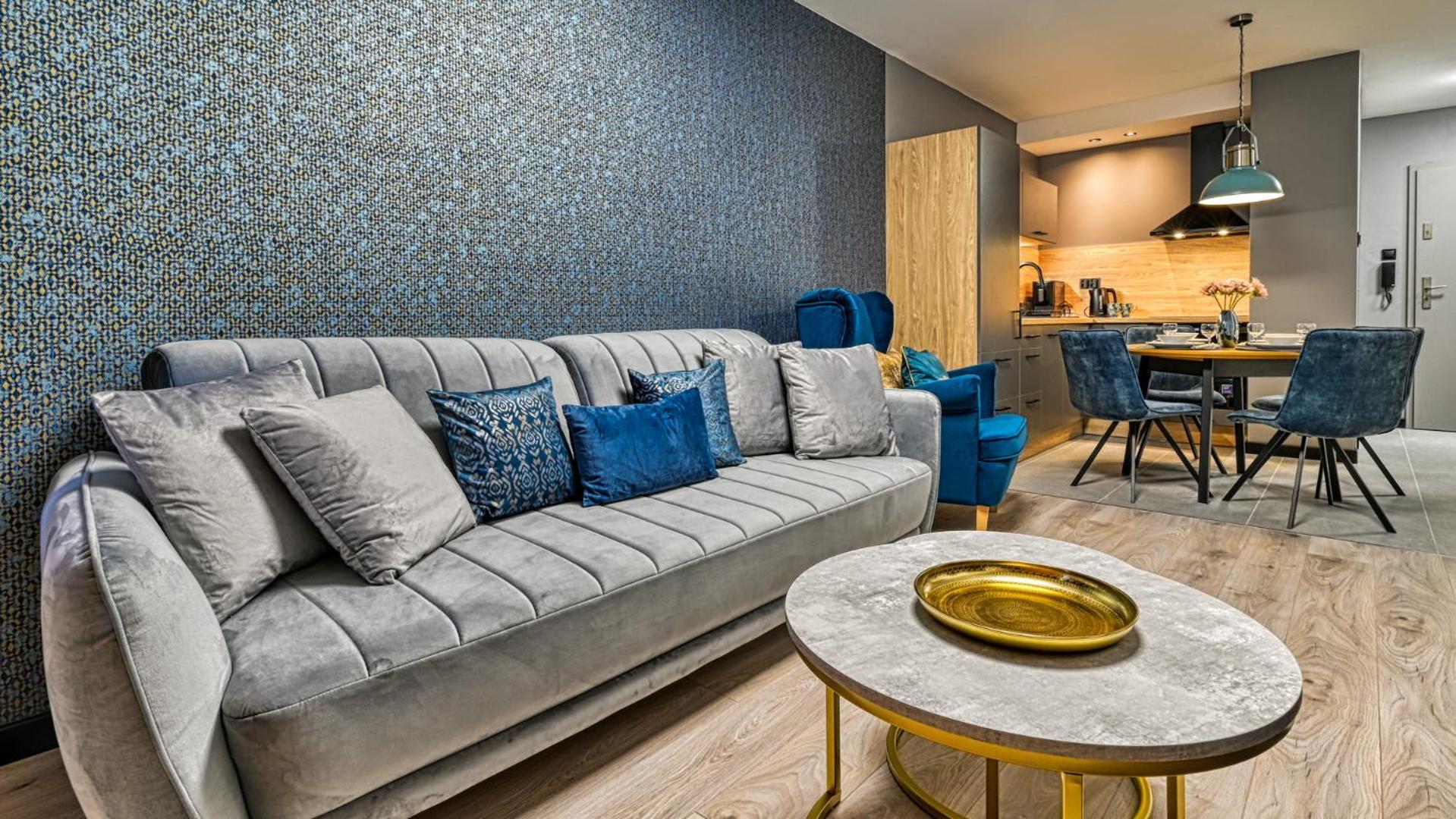 Apartamenty Widokowe Panorama Karkonoszy By Royal Aparts Карпач Екстериор снимка