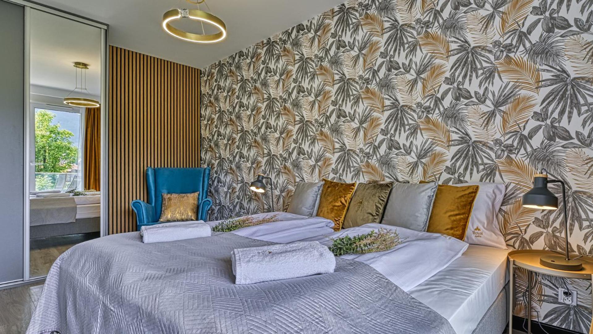 Apartamenty Widokowe Panorama Karkonoszy By Royal Aparts Карпач Екстериор снимка